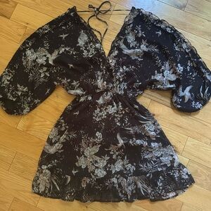 Vici dress - size small